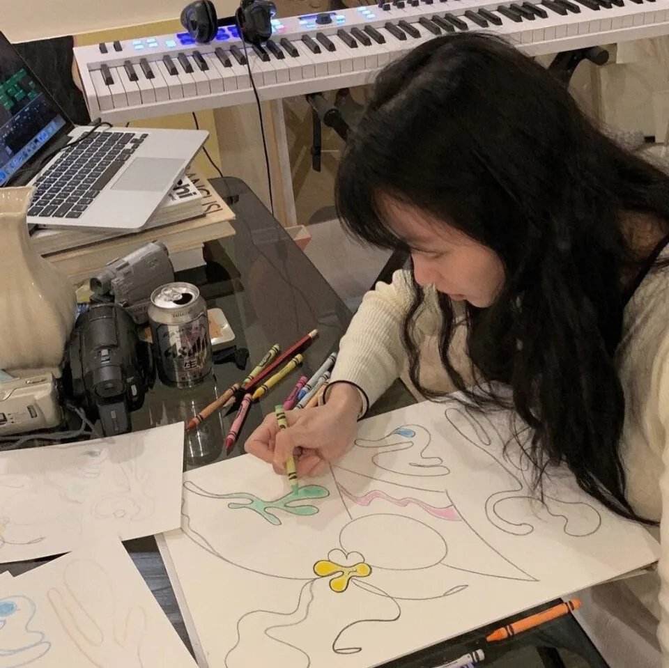 我有一张小丑牌